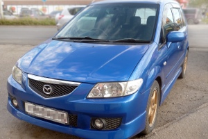 Mazda Premacy