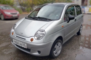 Daewoo Matiz