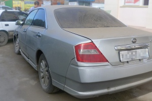 Nissan Cedrik